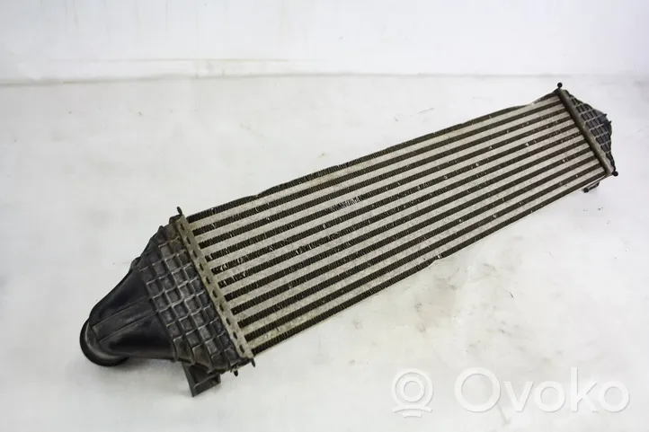 Volvo V40 Cross country Chłodnica powietrza doładowującego / Intercooler 31367277