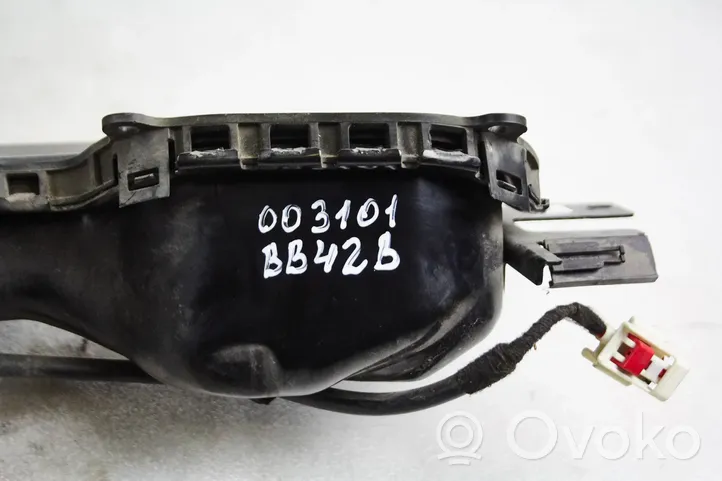 Volvo V40 Cross country Airbag per pedoni 31404289