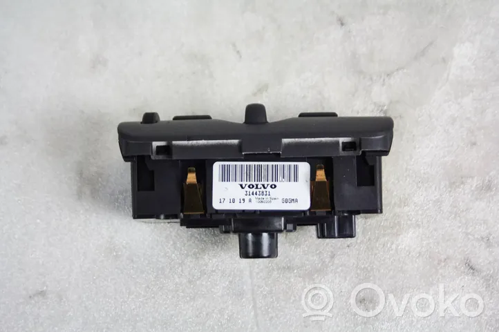 Volvo V40 Cross country Lichtschalter 31443831