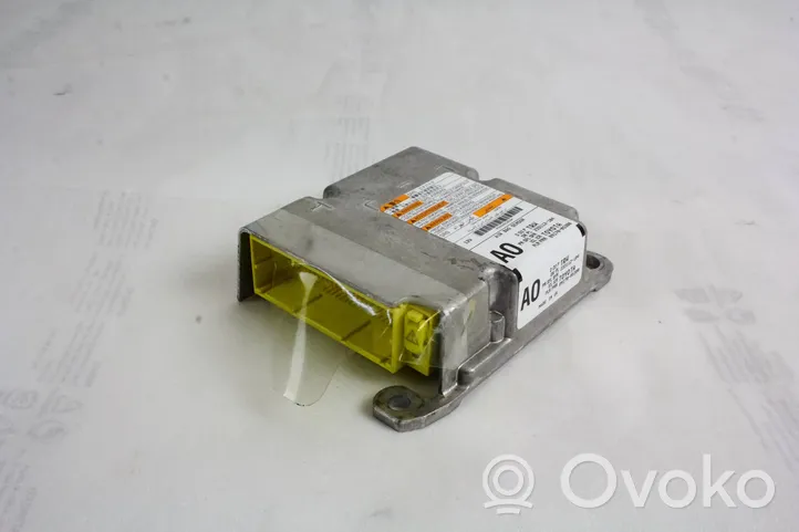 Toyota Avensis T270 Module de contrôle airbag 8917005380