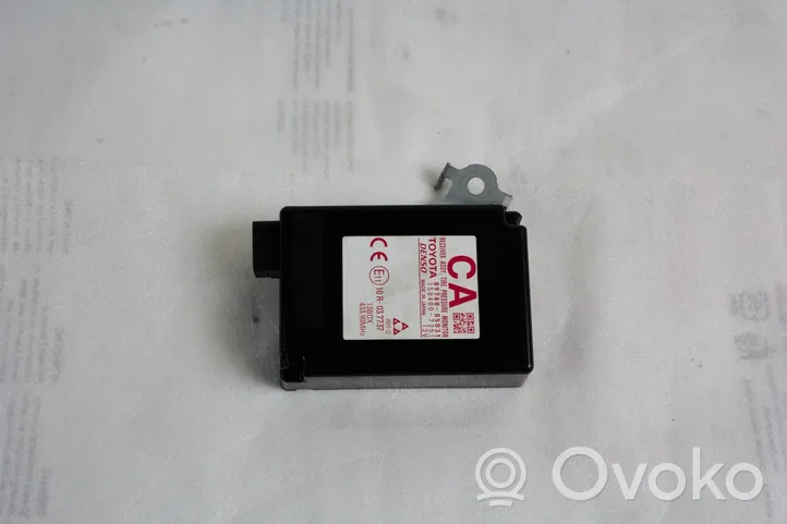 Toyota Avensis T270 Module de pression des pneus 8976005031