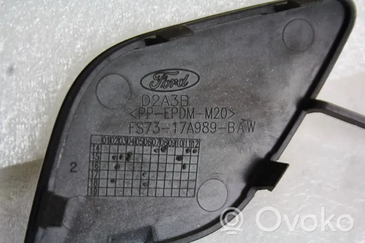 Ford Mondeo MK V Tappo/coprigancio di traino anteriore fs7317a989baw