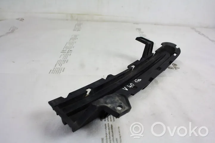 Volvo V40 Mascherina inferiore del paraurti anteriore 31407761