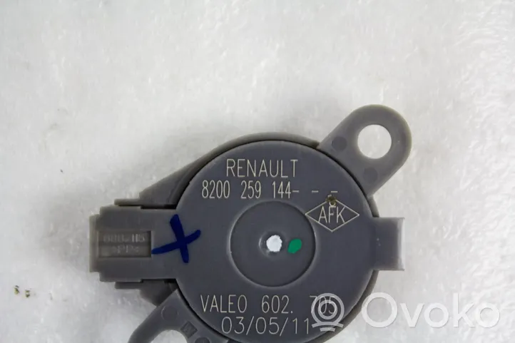 Opel Vivaro Głośnik / Buzzer czujnika parkowania PDC 8200259144