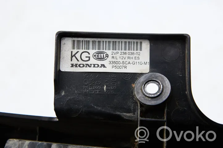 Honda CR-V Lampa tylna 2VP23803802