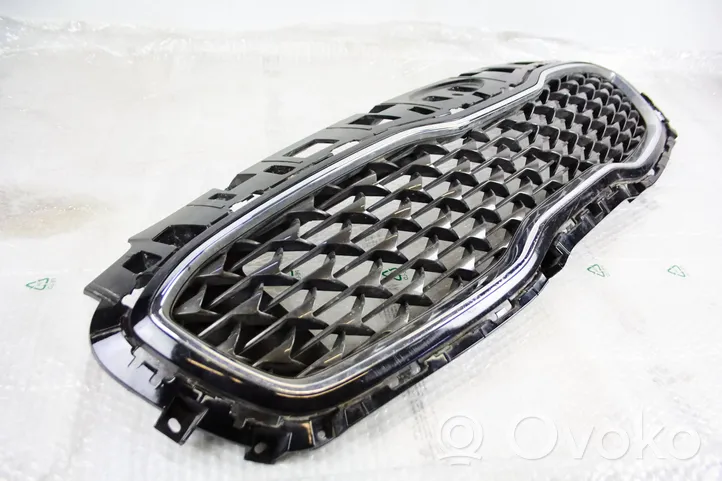 KIA Sportage Grille de calandre avant 86355F1600