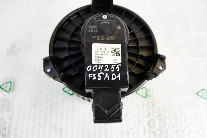 Ford Mondeo MK V Ventola riscaldamento/ventilatore abitacolo dg9h19846aa