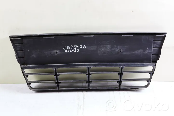 Ford Focus Grille inférieure de pare-chocs avant bm5117k945a