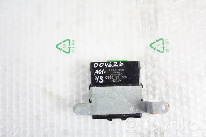 Opel Frontera B ABS control unit/module 8971659580