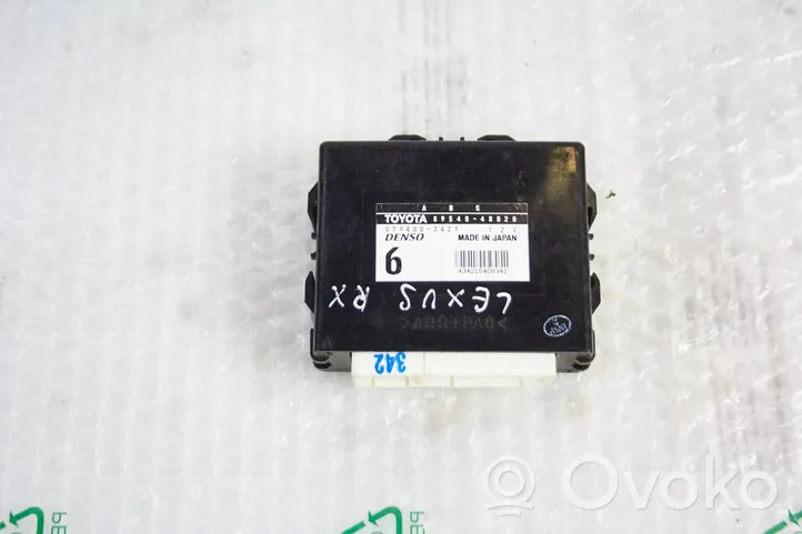 Lexus RX 300 Sterownik / moduł ABS 8954048020