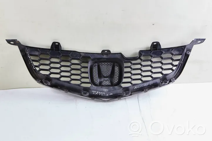 Honda Accord Griglia superiore del radiatore paraurti anteriore 75120s100000