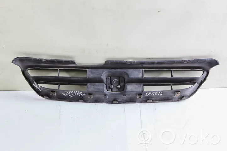 Honda Accord Grille calandre supérieure de pare-chocs avant 75100s82ag010