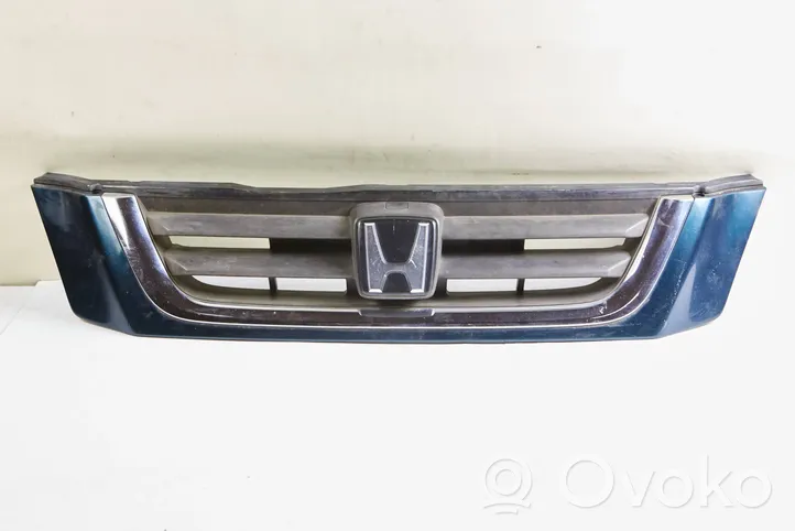 Honda CR-V Etupuskurin ylempi jäähdytinsäleikkö 75101s100000