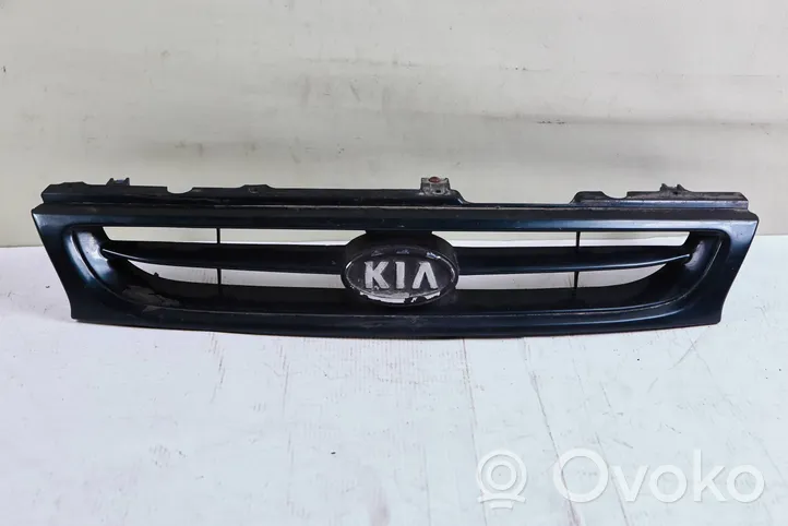 KIA Sephia Maskownica / Grill / Atrapa górna chłodnicy k24050710