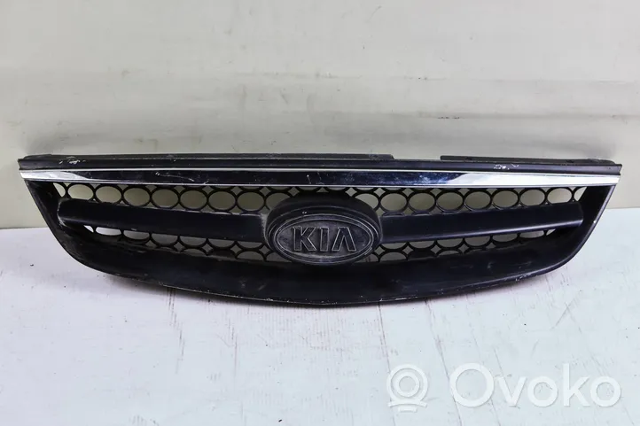 KIA Shuma Maskownica / Grill / Atrapa górna chłodnicy ok2s150710