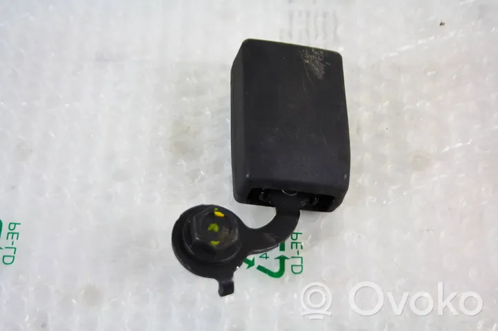 Nissan Qashqai+2 Boucle de ceinture de sécurité arrière 89842ey20a