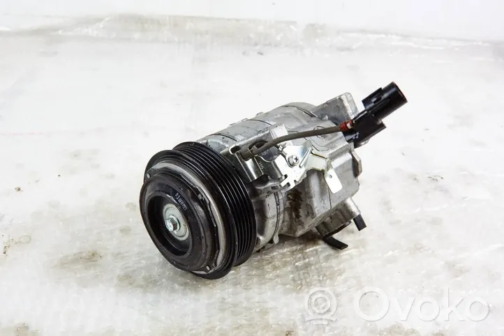 Mitsubishi L200 Compressore aria condizionata (A/C) (pompa) 7813a725