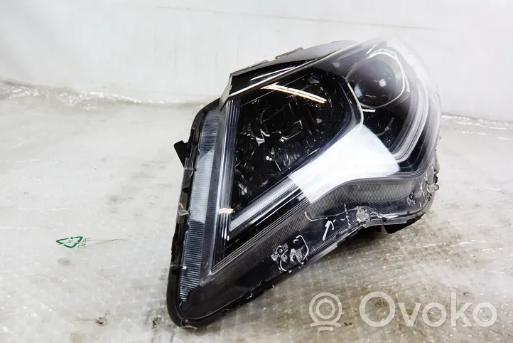 KIA Optima Faro/fanale 92101d4520