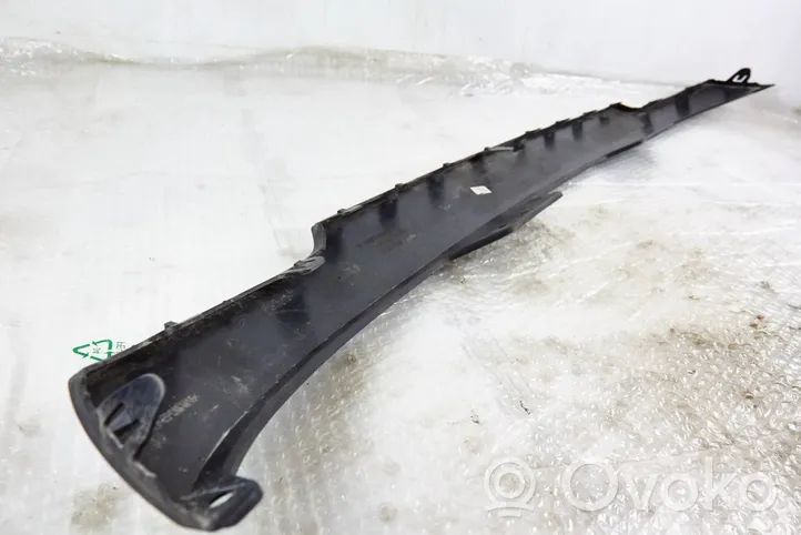 Opel Astra K Front bumper lip 13426371