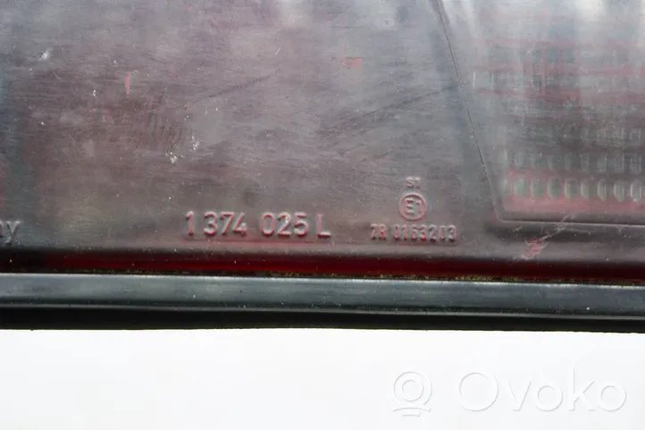 BMW 7 E32 Feux arrière / postérieurs 1374025
