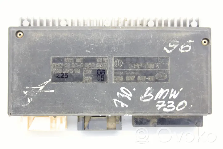 BMW 7 E38 Module confort 61358352057