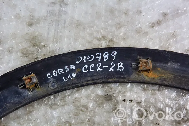 Opel Corsa B Rear arch trim 8061165