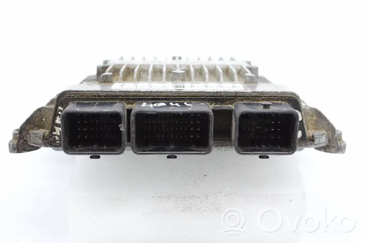 Citroen C3 Sterownik / Moduł ECU 9653447480