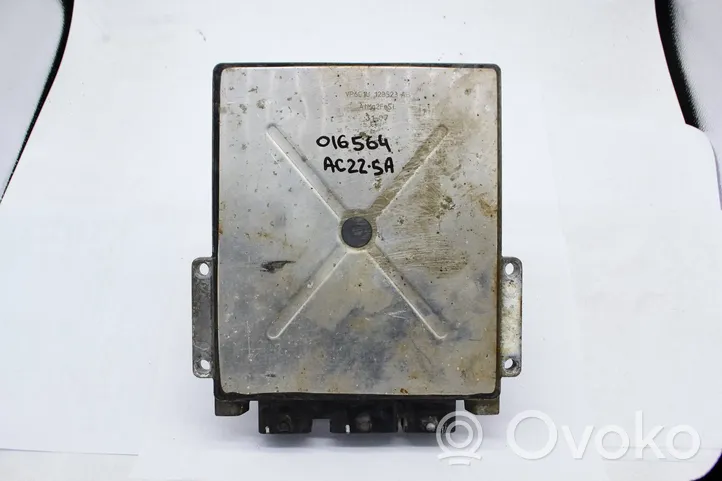 Ford Transit Sterownik / Moduł ECU 6c1112a650