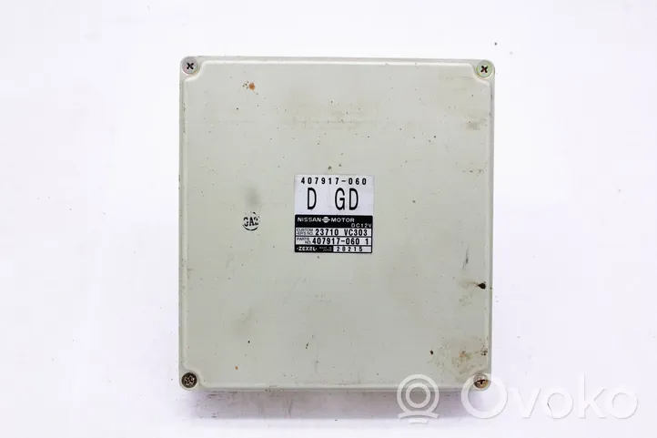 Nissan Patrol Y61 Sterownik / Moduł ECU 23710vc303