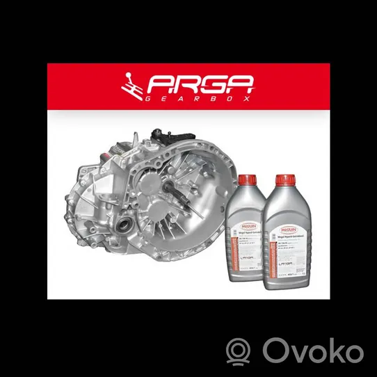 Opel Vivaro Manual 6 speed gearbox PF6S016