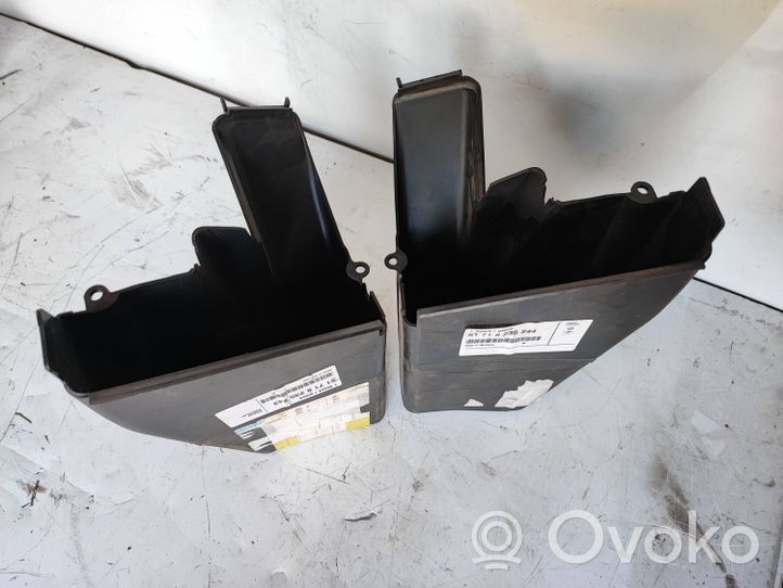 BMW 3 E46 Canale/condotto dell’aria per il raffreddamento del freno 8235244