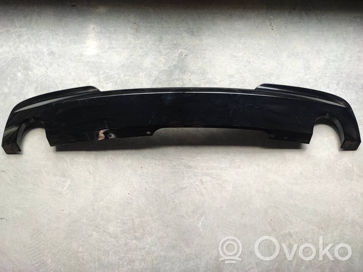 BMW 6 F06 Gran coupe Moulure inférieure de pare-chocs arrière 7906283