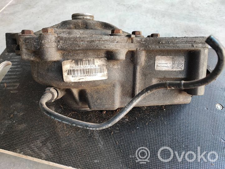 BMW X5 E70 Mechanizm różnicowy przedni / Dyferencjał 7552533