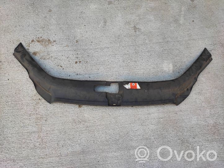 Audi Q7 4L Rivestimento della modanatura della chiusura del vano motore/cofano 4L0807081