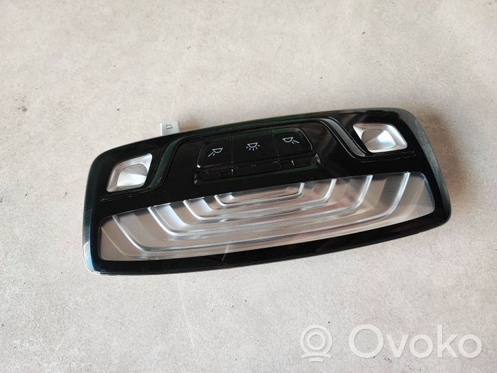 BMW 5 G30 G31 Illuminazione sedili posteriori 43684861401