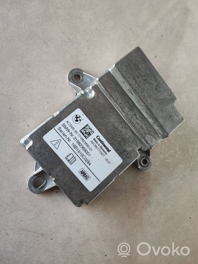 BMW 7 G11 G12 Module de contrôle airbag 31682369001