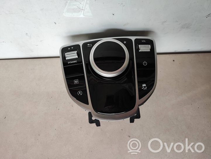 Mercedes-Benz GLC C253 Console centrale, commande de multimédia l'unité principale A2059006115