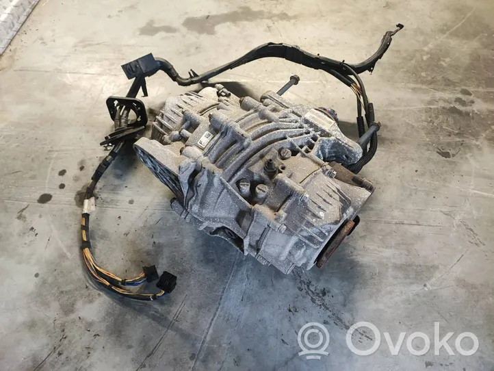 BMW X6 E71 Galinis reduktorius 759526102