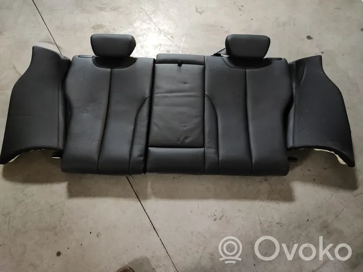 BMW 4 F36 Gran coupe Rear seat 