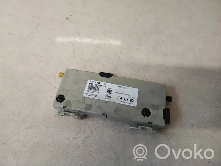 BMW X6 E71 Aerial antenna amplifier 213675