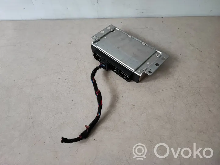 BMW X6 E71 Galinio tilto valdymo blokas 7595847