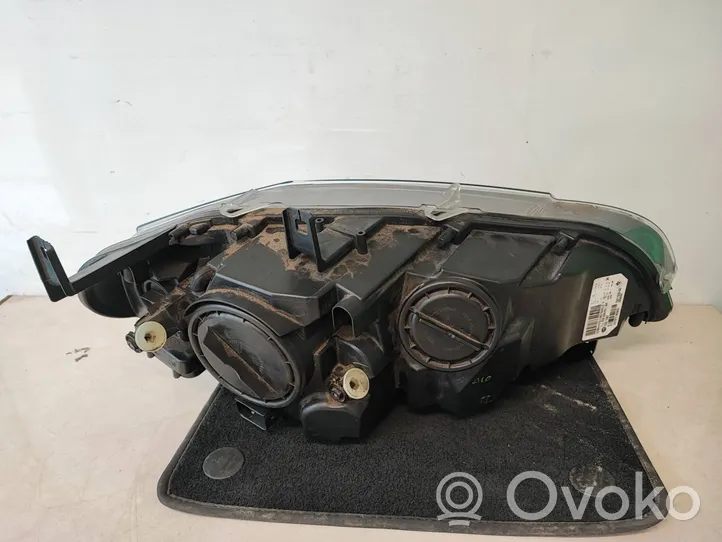 BMW X6 E71 Lampa przednia 7271359