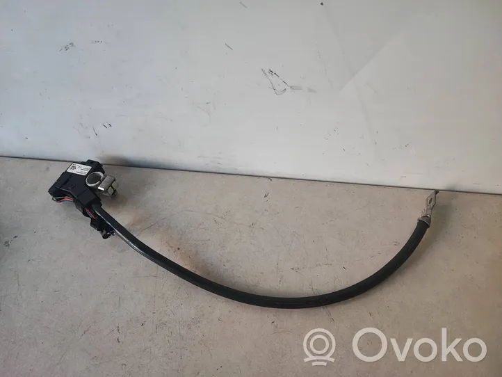 BMW 7 F01 F02 F03 F04 Cable negativo de tierra (batería) 9302358