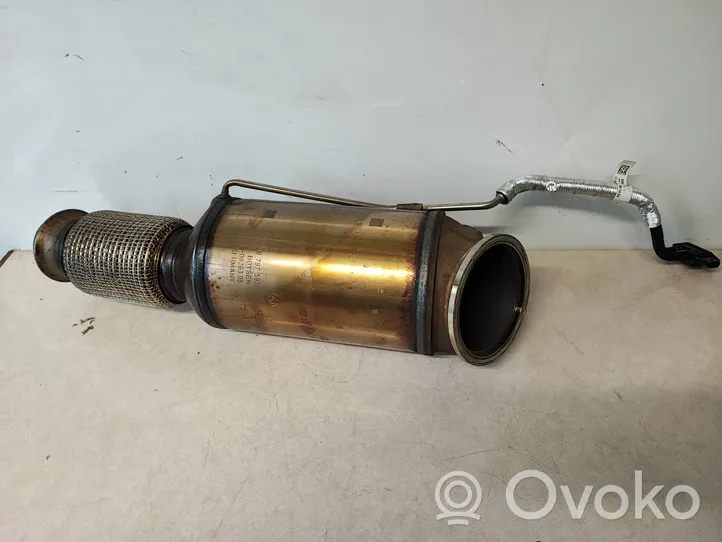 BMW 4 G22 G23 G24 G26 Katalizatorius/ FAP/DPF kietųjų dalelių filtras 9797593