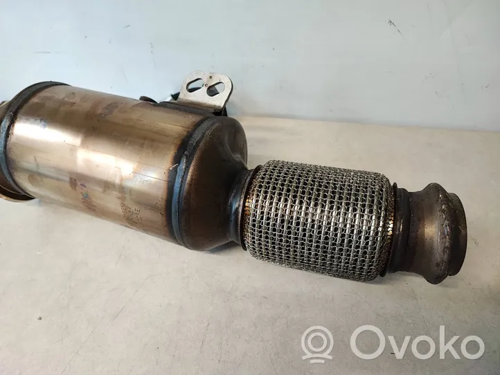 BMW 4 G22 G23 G24 G26 Katalizatorius/ FAP/DPF kietųjų dalelių filtras 9797593