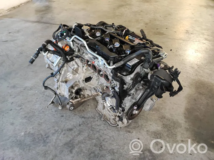 Lexus UX Moottori 