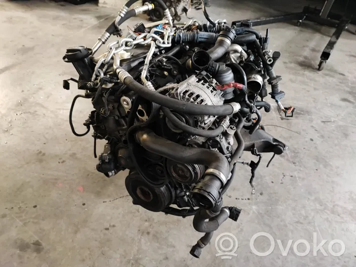 BMW X5 E70 Moteur N57D30A