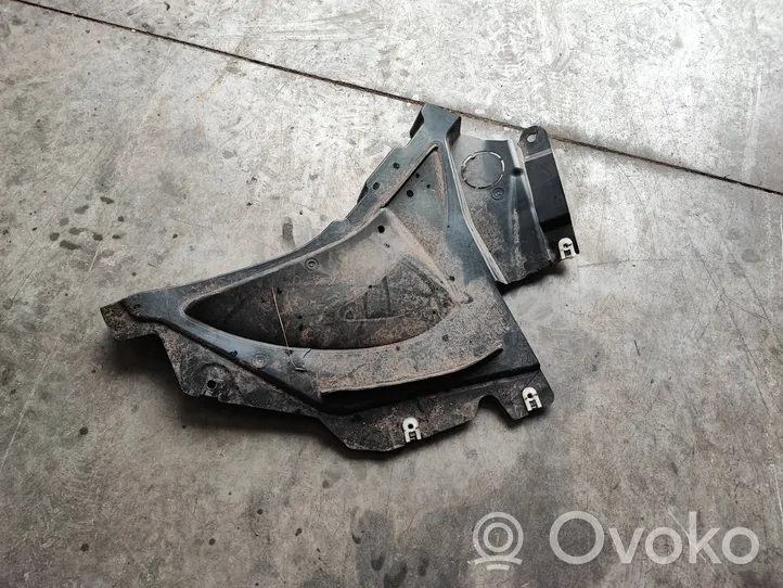 BMW 4 G22 G23 G24 G26 Piastra paramotore/sottoscocca paraurti anteriore 8081679