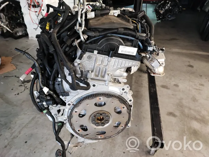 BMW 7 G11 G12 Moteur B57D30B