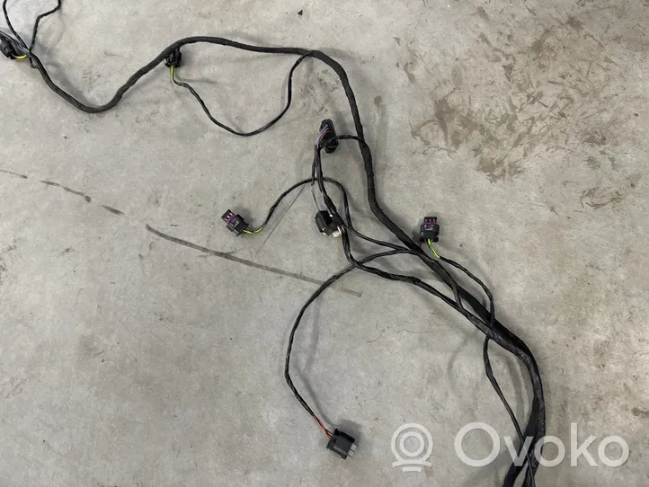 BMW M2 F87 Cableado del sensor de aparcamiento (PDC) 8706225